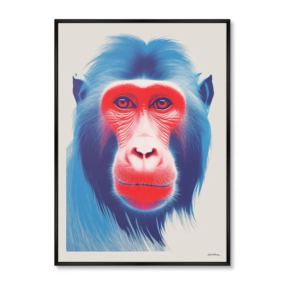Фото 3 Набор картин Artnomore The Monkeys 2024г. AR-777001017 75x105 см 2 шт Фото 3 Набор картин Artnomore The Monkeys 2024г. AR-777001017 75x105 см 2 шт