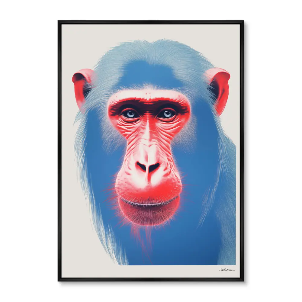 Фото 4 Набор картин Artnomore The Monkeys 2024г. AR-777001017 75x105 см 2 шт Фото 4 Набор картин Artnomore The Monkeys 2024г. AR-777001017 75x105 см 2 шт