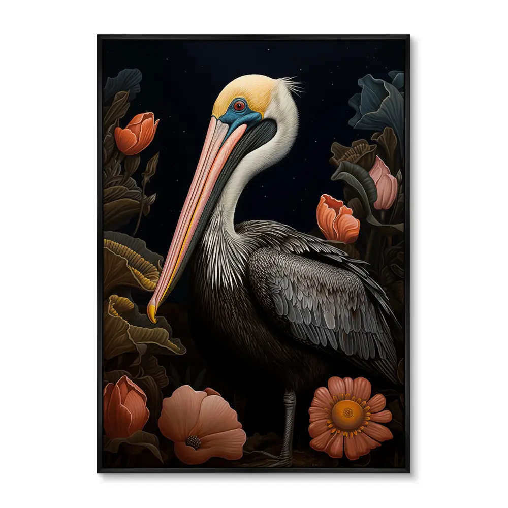 Фото 4 Набор картин Artnomore Beautiful Pelicans 2024г. AR-777000922 75x105 см 2 шт Фото 4 Набор картин Artnomore Beautiful Pelicans 2024г. AR-777000922 75x105 см 2 шт
