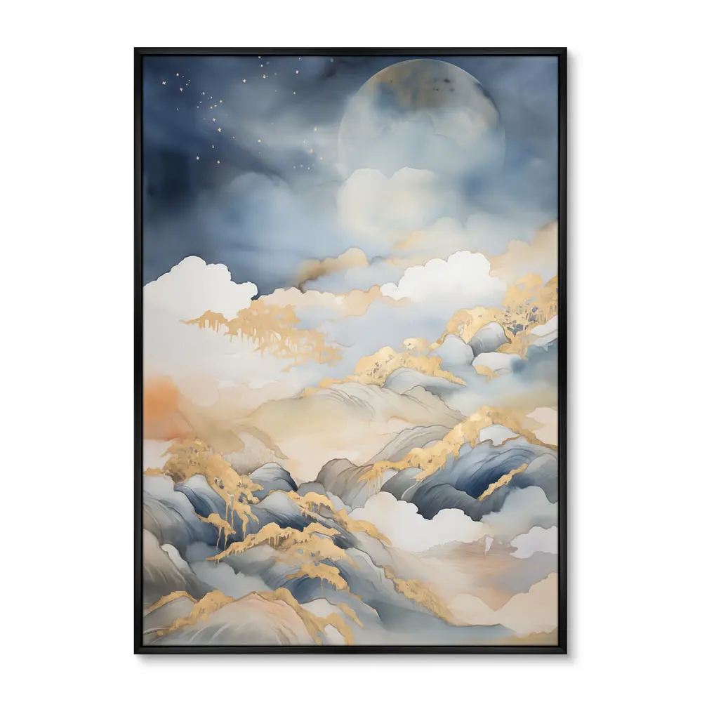 Фото 3 Набор картин Artnomore Clouds over the mountains 2024г. AR-777000037 75x105 см 2 шт Фото 3 Набор картин Artnomore Clouds over the mountains 2024г. AR-777000037 75x105 см 2 шт