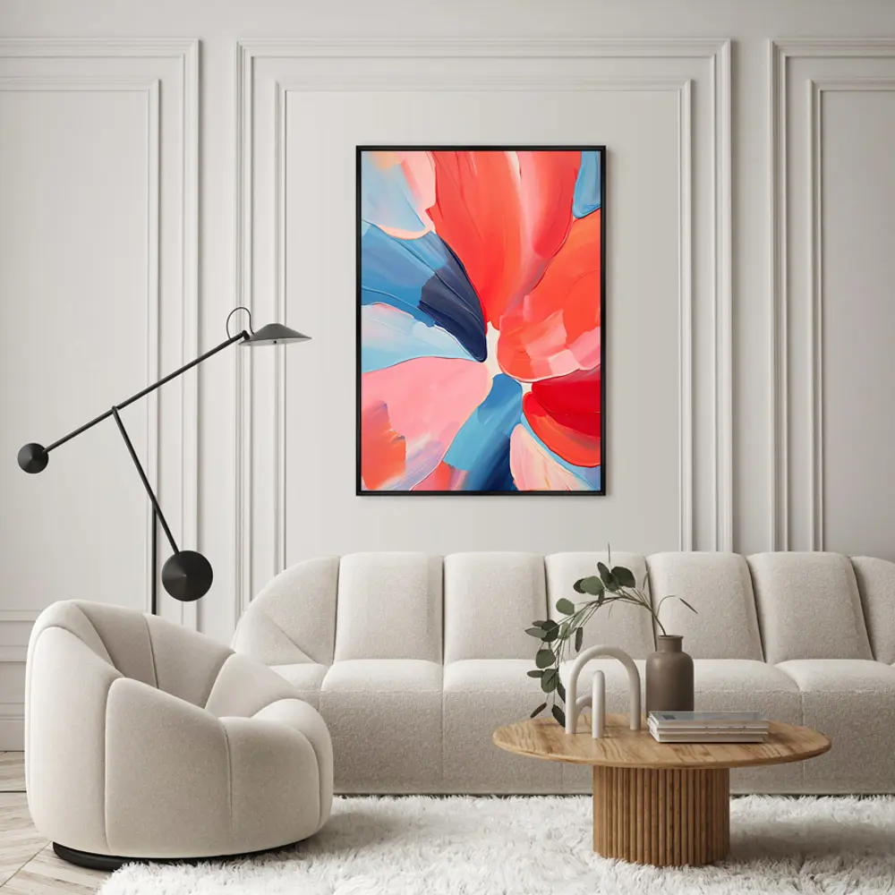 Фото 3 Картина Artnomore The blooming flowers No 2 2024г. AR-777000164 75x105 см Фото 3 Картина Artnomore The blooming flowers No 2 2024г. AR-777000164 75x105 см