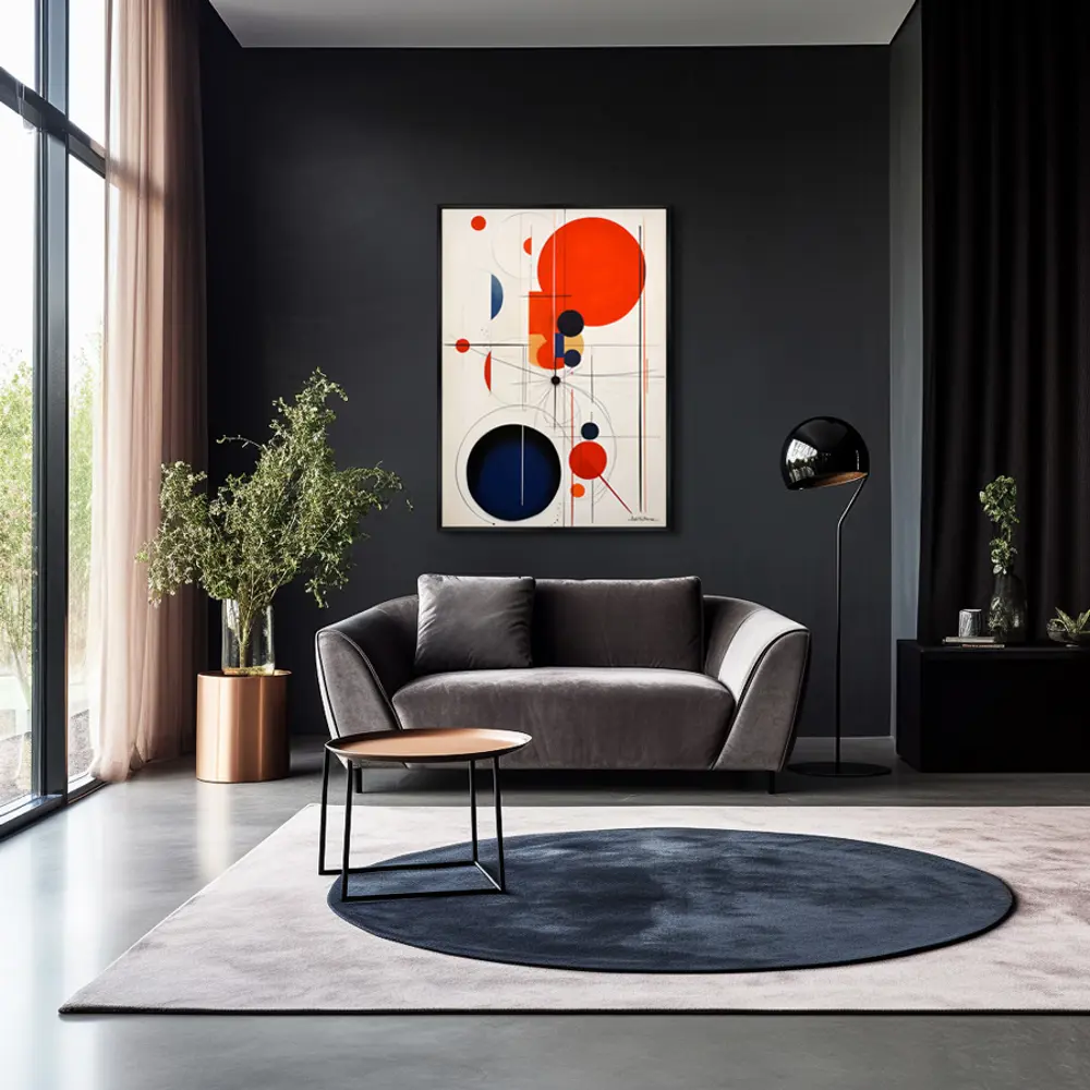 Фото 3 Картина Artnomore Quantum Leap No 1 2024г. AR-777000129 75x105 см Фото 3 Картина Artnomore Quantum Leap No 1 2024г. AR-777000129 75x105 см