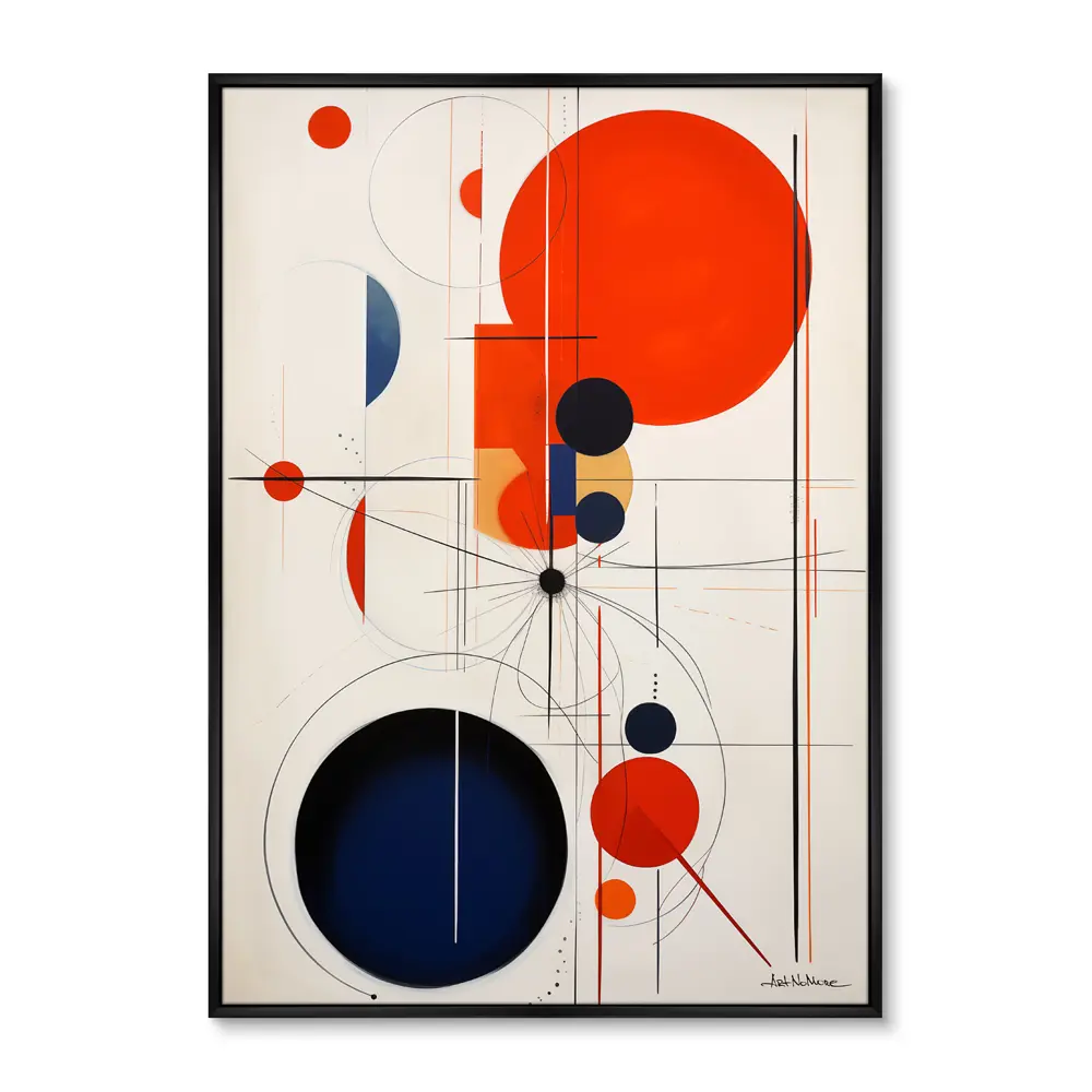 Фото 2 Картина Artnomore Quantum Leap No 1 2024г. AR-777000129 75x105 см Фото 2 Картина Artnomore Quantum Leap No 1 2024г. AR-777000129 75x105 см