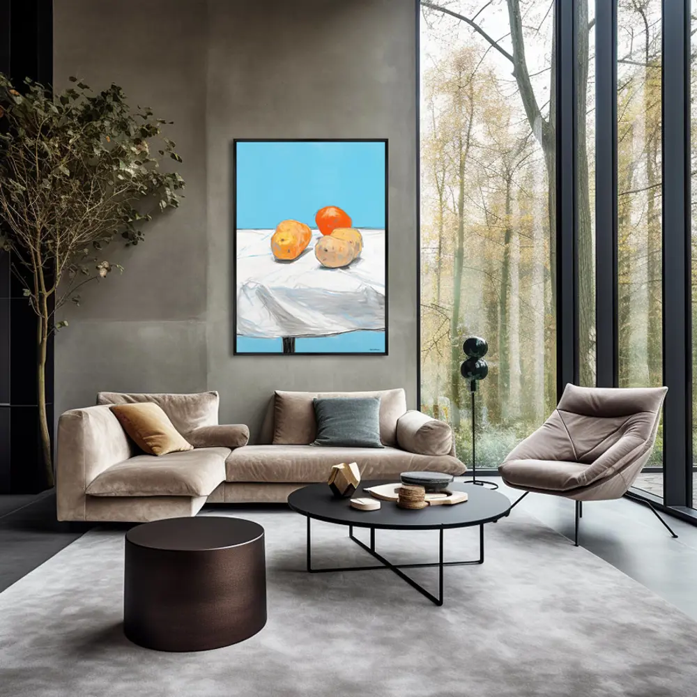 Фото 3 Картина Artnomore The modern still life 2024г. AR-777000181 75x105 см Фото 3 Картина Artnomore The modern still life 2024г. AR-777000181 75x105 см