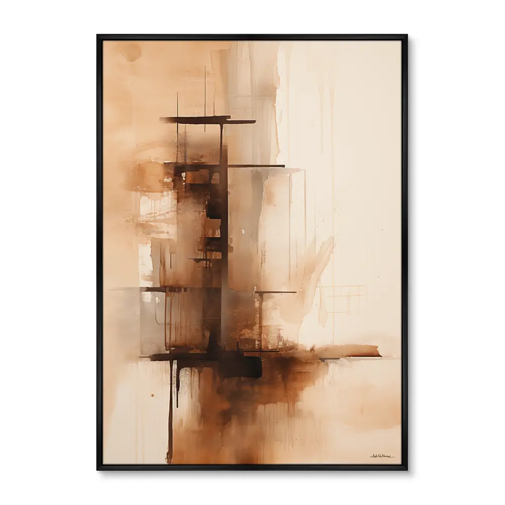 Фото 2 Картина Artnomore The rusty breeze No 1 2024г. AR-777000186 75x105 см Фото 2 Картина Artnomore The rusty breeze No 1 2024г. AR-777000186 75x105 см