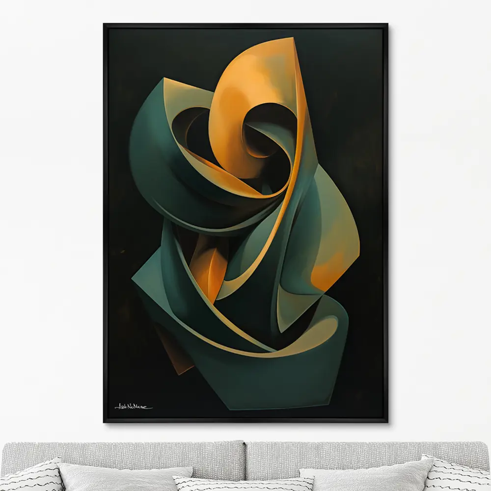 Фото Картина Artnomore Каменные цветы No 1 2024г. AR-777000901 75x105 см Фото Картина Artnomore Каменные цветы No 1 2024г. AR-777000901 75x105 см