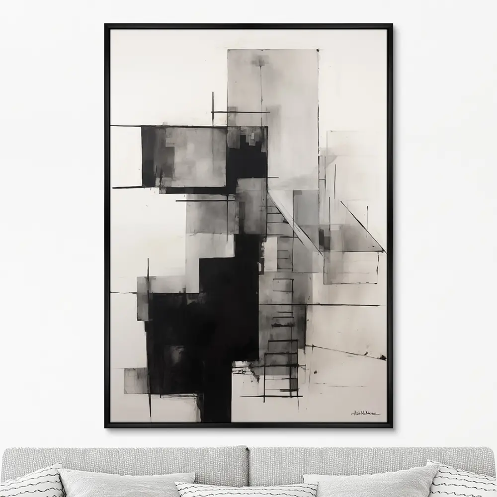 Фото Картина Artnomore In bianco e nero No 2 2024г. AR-777000839 75x105 см Фото Картина Artnomore In bianco e nero No 2 2024г. AR-777000839 75x105 см