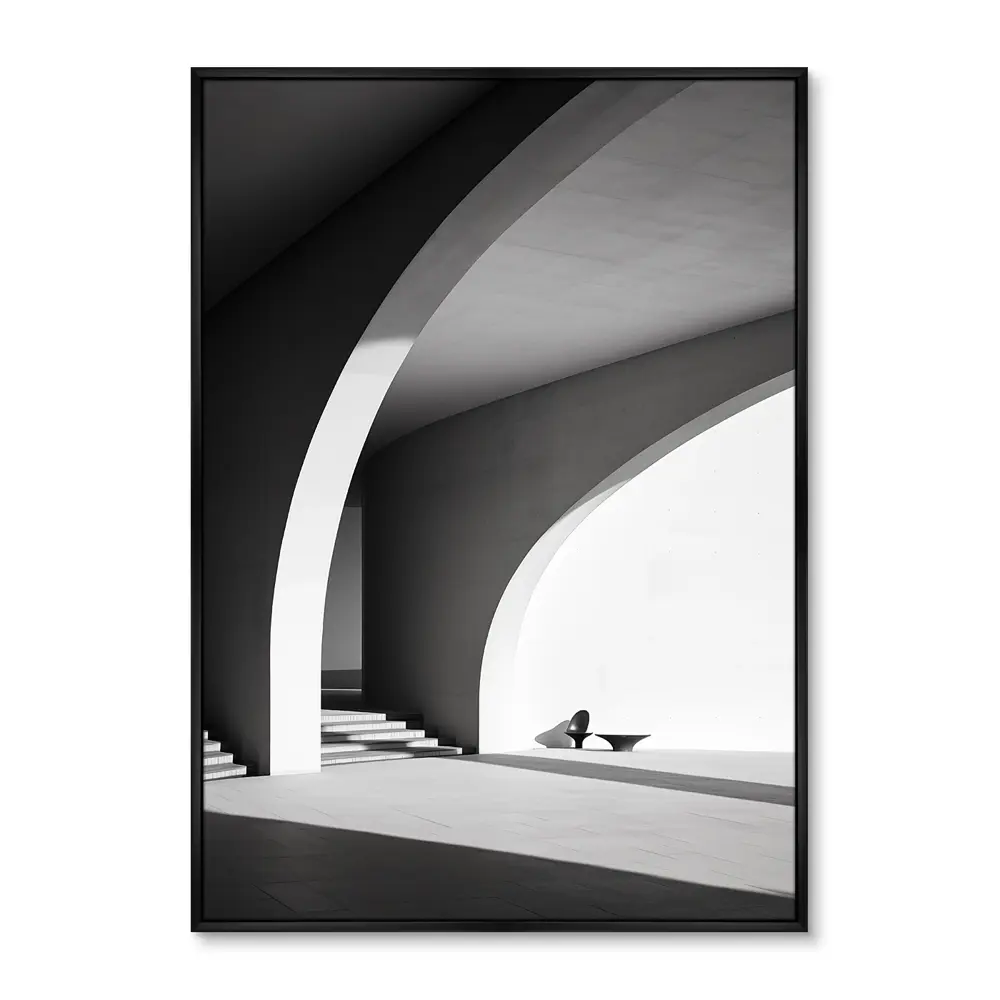 Фото 2 Картина Artnomore Architecture curves of arches No 1 2024г. AR-777000006 75x105 см Фото 2 Картина Artnomore Architecture curves of arches No 1 2024г. AR-777000006 75x105 см