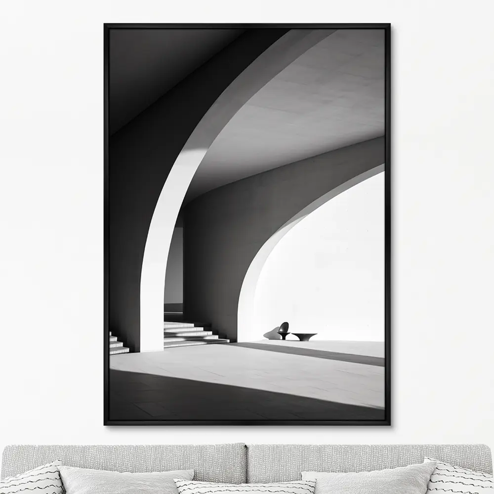 Фото Картина Artnomore Architecture curves of arches No 1 2024г. AR-777000006 75x105 см Фото Картина Artnomore Architecture curves of arches No 1 2024г. AR-777000006 75x105 см