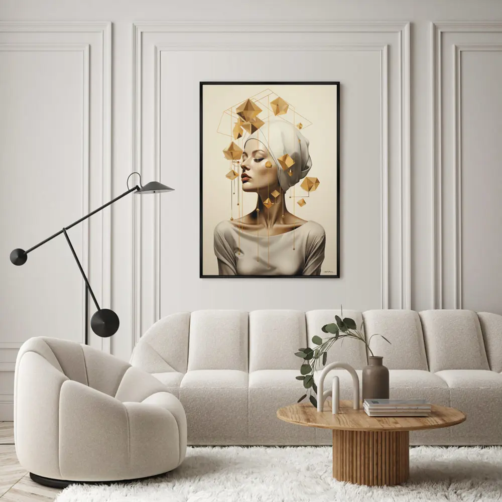 Фото 3 Картина Artnomore Vibe collection Wish list № 2 2024г. AR-777000513 75x105 см Фото 3 Картина Artnomore Vibe collection Wish list № 2 2024г. AR-777000513 75x105 см
