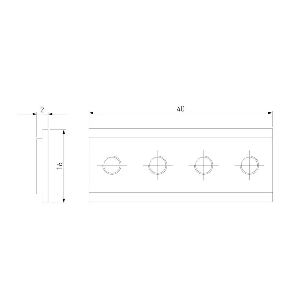 Фото 3 Соединительный крепеж Elektrostandard A069859 для трекового шинопровода цвет серый/серебристый Фото 3 Соединительный крепеж Elektrostandard A069859 для трекового шинопровода цвет серый/серебристый