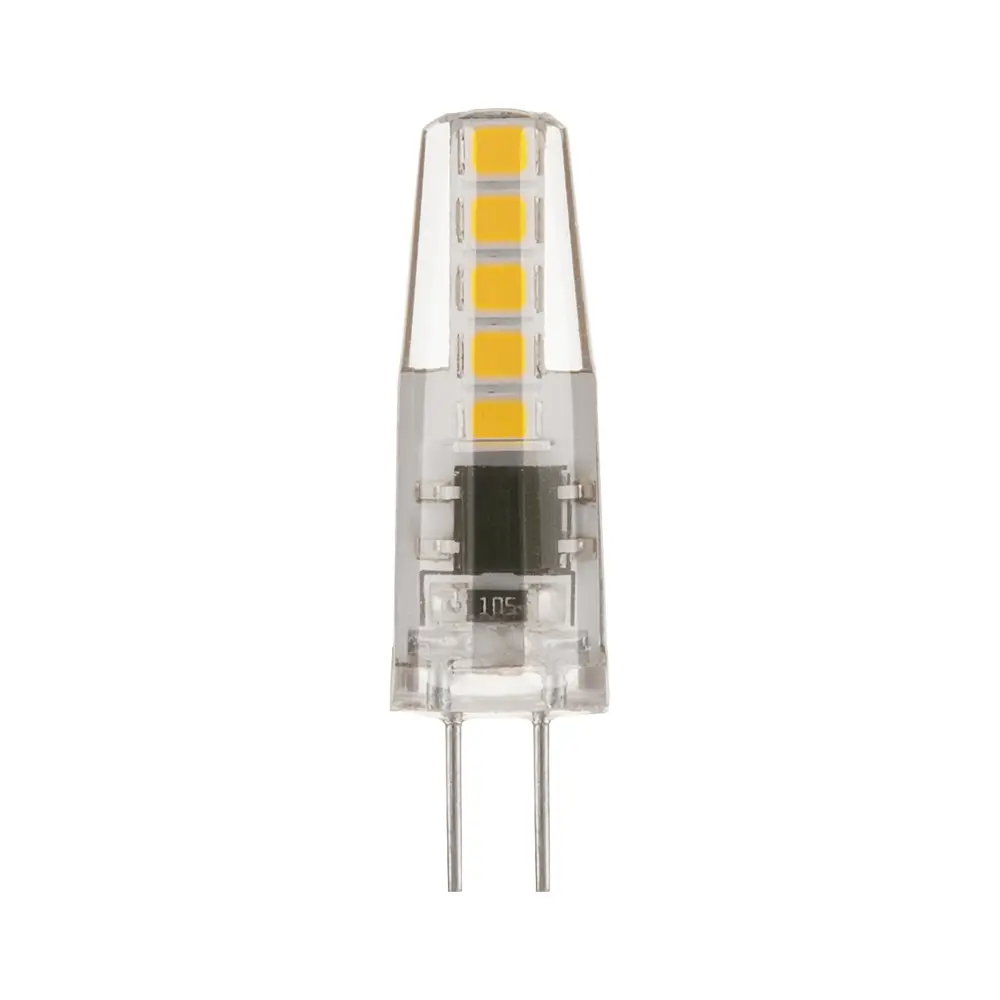 Фото 5 Лампочка светодиодная Elektrostandard G4 LED a049615 G4 3 Вт Фото 5 Лампочка светодиодная Elektrostandard G4 LED a049615 G4 3 Вт