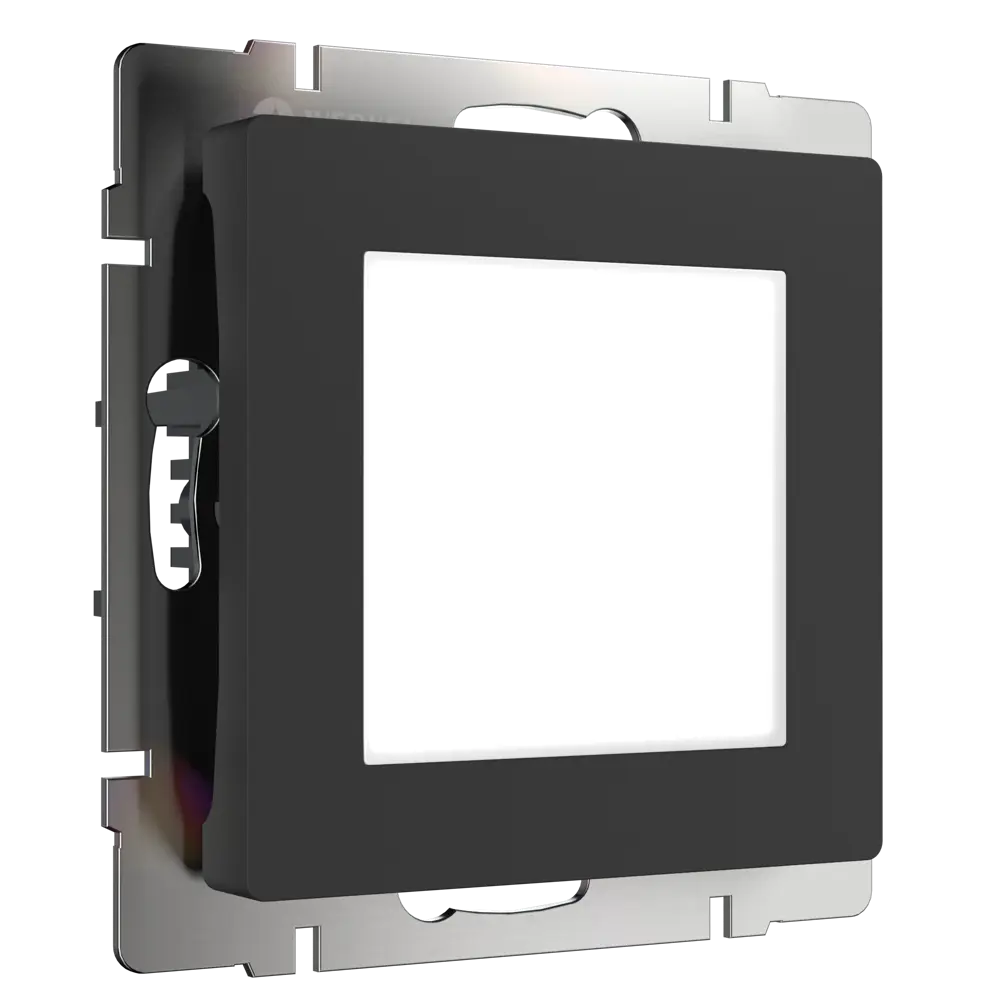 Фото 5 Встраиваемая LED подсветка Werkel W1154308 цвет черный матовый Фото 5 Встраиваемая LED подсветка Werkel W1154308 цвет черный матовый
