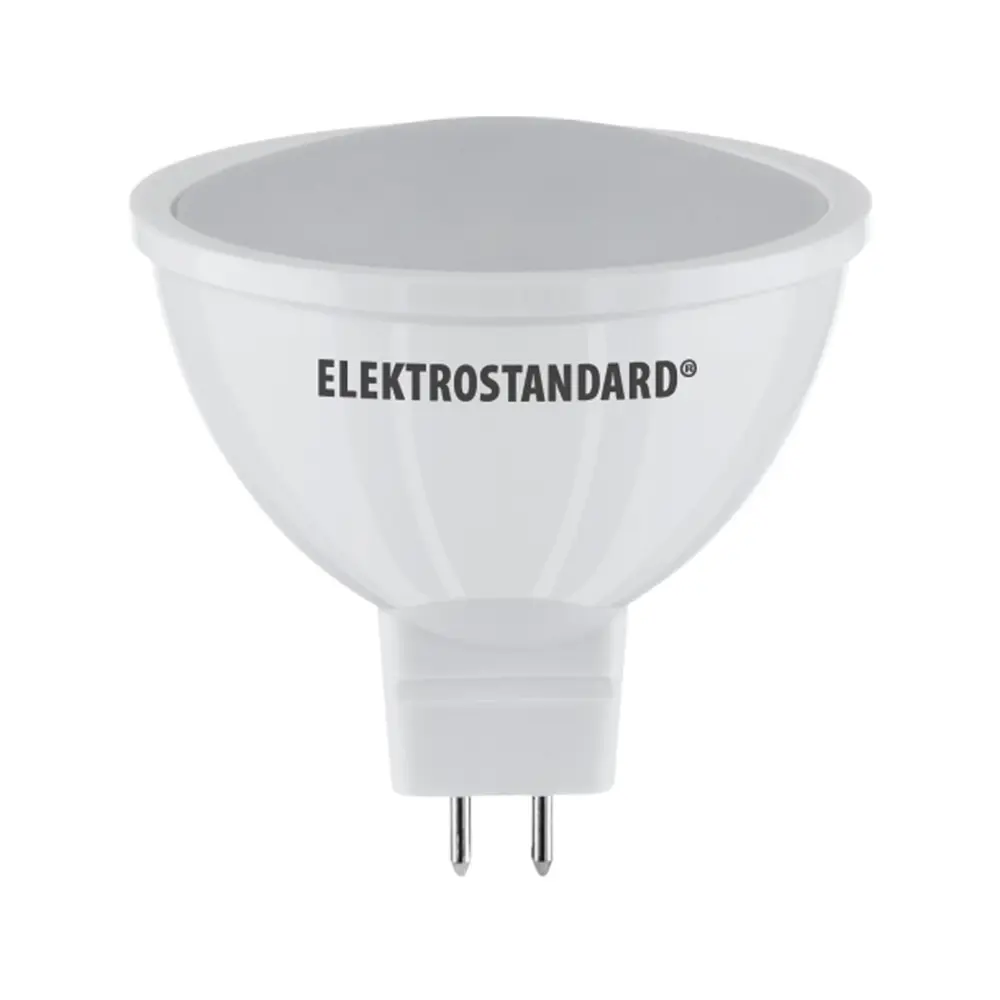 Фото 4 Набор ламп светодиодных Elektrostandard Jcdr01 5w 220v 3300k G5.3 170-240 В 5 Вт спот 430 Лм 5 шт Фото 4 Набор ламп светодиодных Elektrostandard Jcdr01 5w 220v 3300k G5.3 170-240 В 5 Вт спот 430 Лм 5 шт