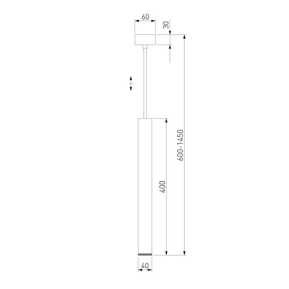 Фото 5 Светильник подвесной светодиодный Elektrostandard 50245 LED Lead 1 м² нейтральный белый свет цвет белый Фото 5 Светильник подвесной светодиодный Elektrostandard 50245 LED Lead 1 м² нейтральный белый свет цвет белый