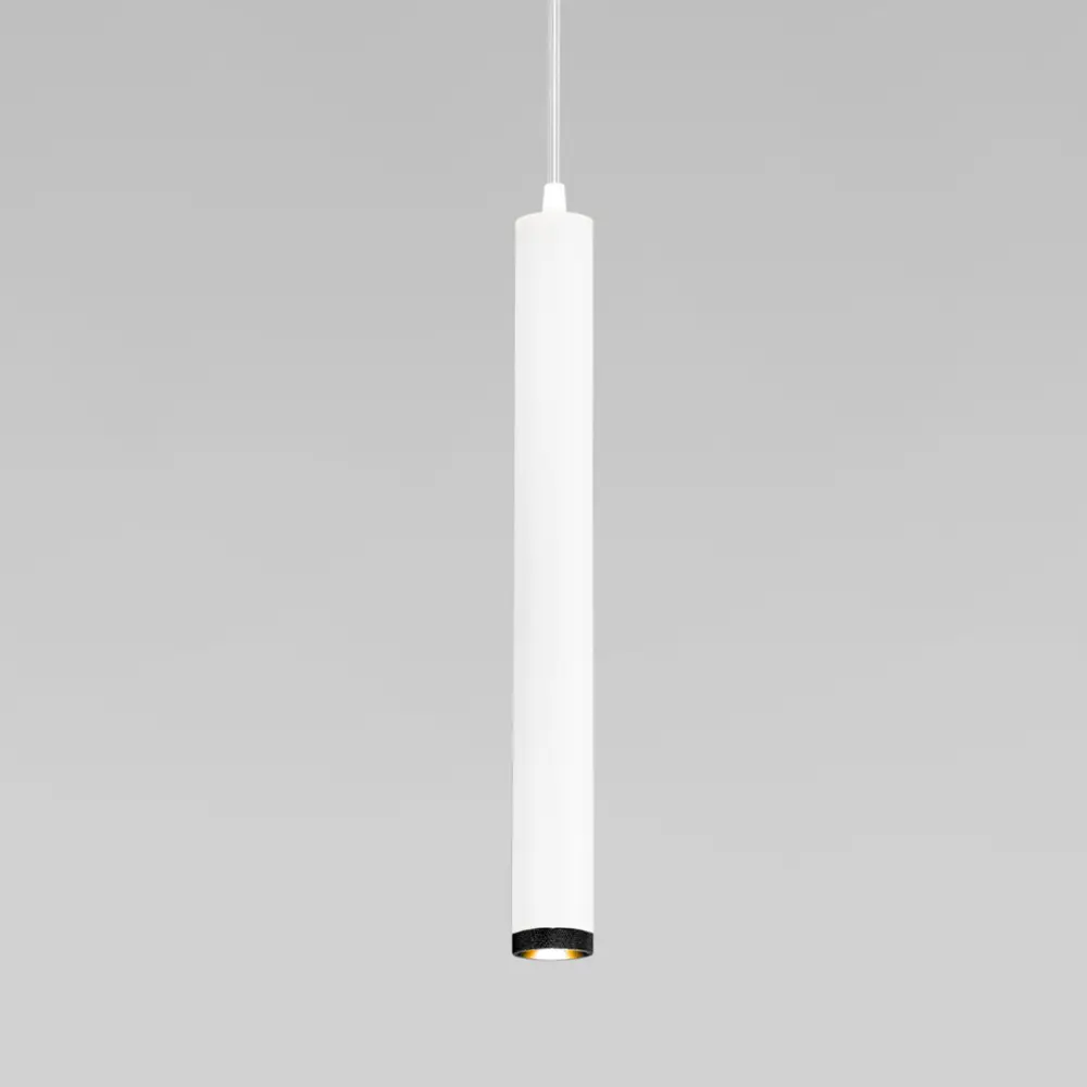 Фото 4 Светильник подвесной светодиодный Elektrostandard 50245 LED Lead 1 м² нейтральный белый свет цвет белый Фото 4 Светильник подвесной светодиодный Elektrostandard 50245 LED Lead 1 м² нейтральный белый свет цвет белый