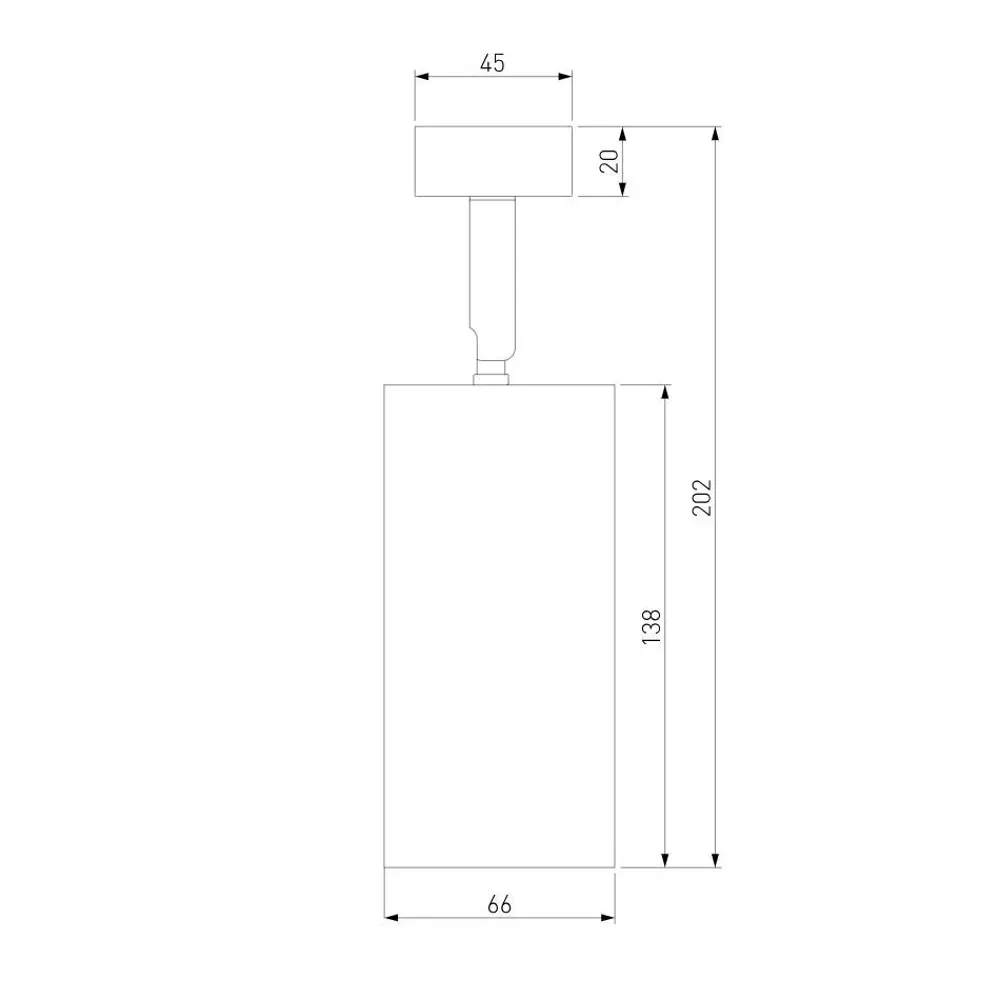 Фото 4 Светильник точечный светодиодный накладной Elektrostandard a058251 1 м² нейтральный белый свет цвет серебряный Фото 4 Светильник точечный светодиодный накладной Elektrostandard a058251 1 м² нейтральный белый свет цвет серебряный