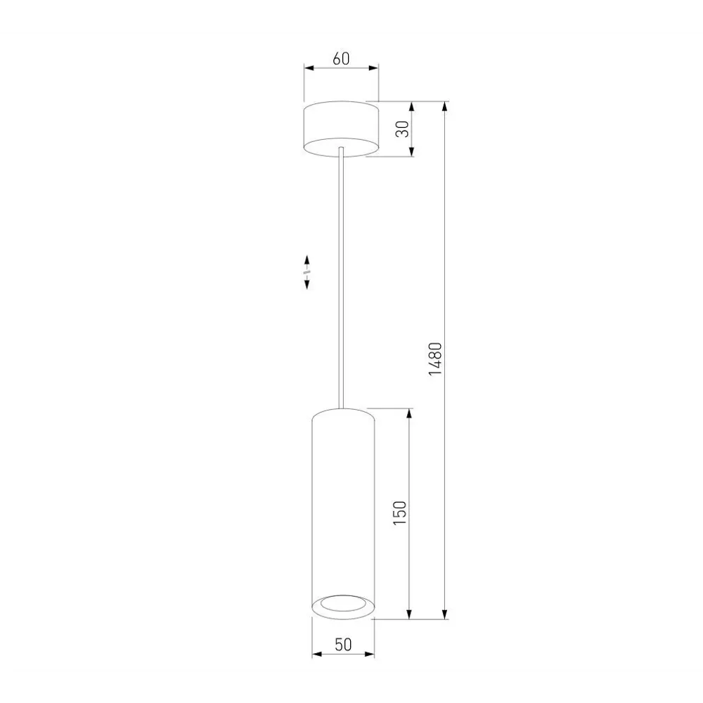 Фото 10 Светильник подвесной светодиодный Elektrostandard 50246 led с пультом управления 2 м² нейтральный белый свет цвет белый Фото 10 Светильник подвесной светодиодный Elektrostandard 50246 led с пультом управления 2 м² нейтральный белый свет цвет белый