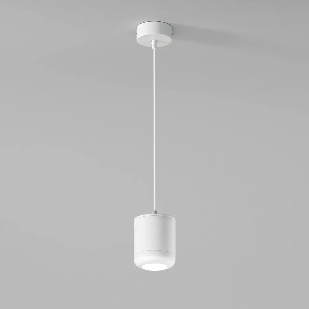 Фото 4 Светильник подвесной Elektrostandard 50249 LED a064203 230В 15Вт 1м2 белый Фото 4 Светильник подвесной Elektrostandard 50249 LED a064203 230В 15Вт 1м2 белый