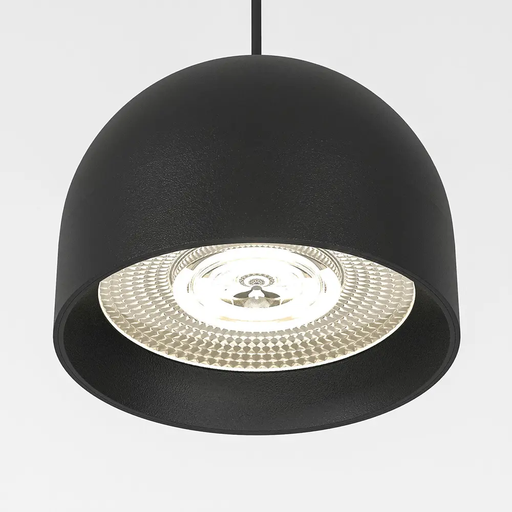 Фото 7 Светильник подвесной светодиодный Elektrostandard 50261 led 1 м² нейтральный белый свет цвет черный