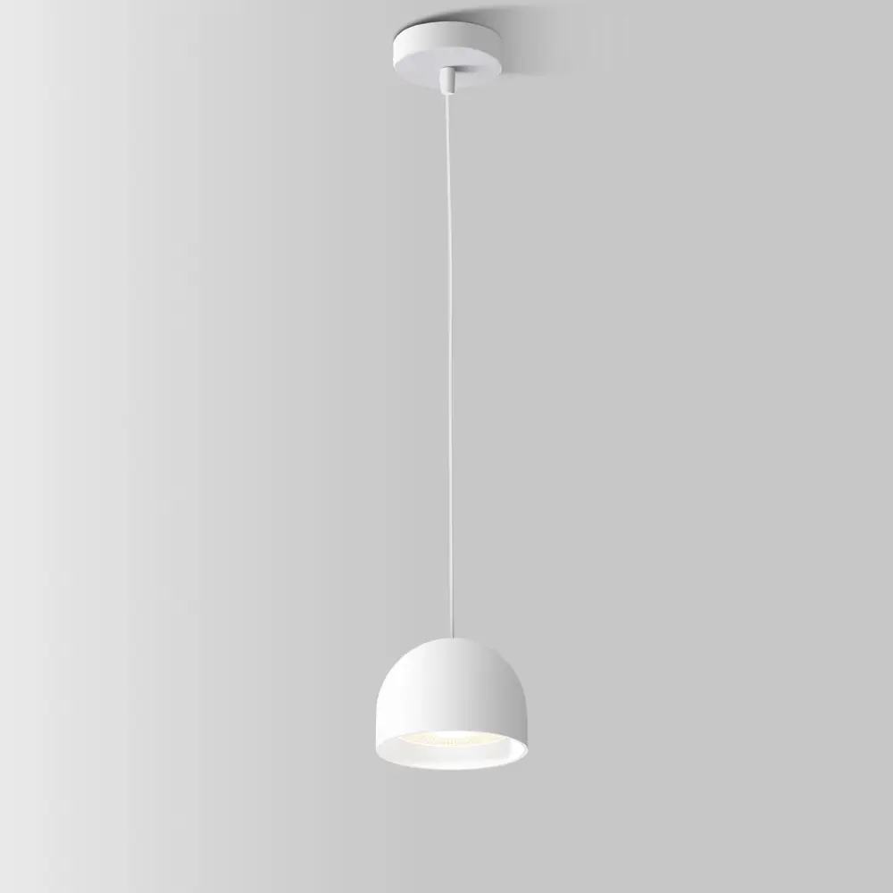 Фото 2 Светильник подвесной светодиодный Elektrostandard 50261 led 1 м² нейтральный белый свет цвет белый Фото 2 Светильник подвесной светодиодный Elektrostandard 50261 led 1 м² нейтральный белый свет цвет белый