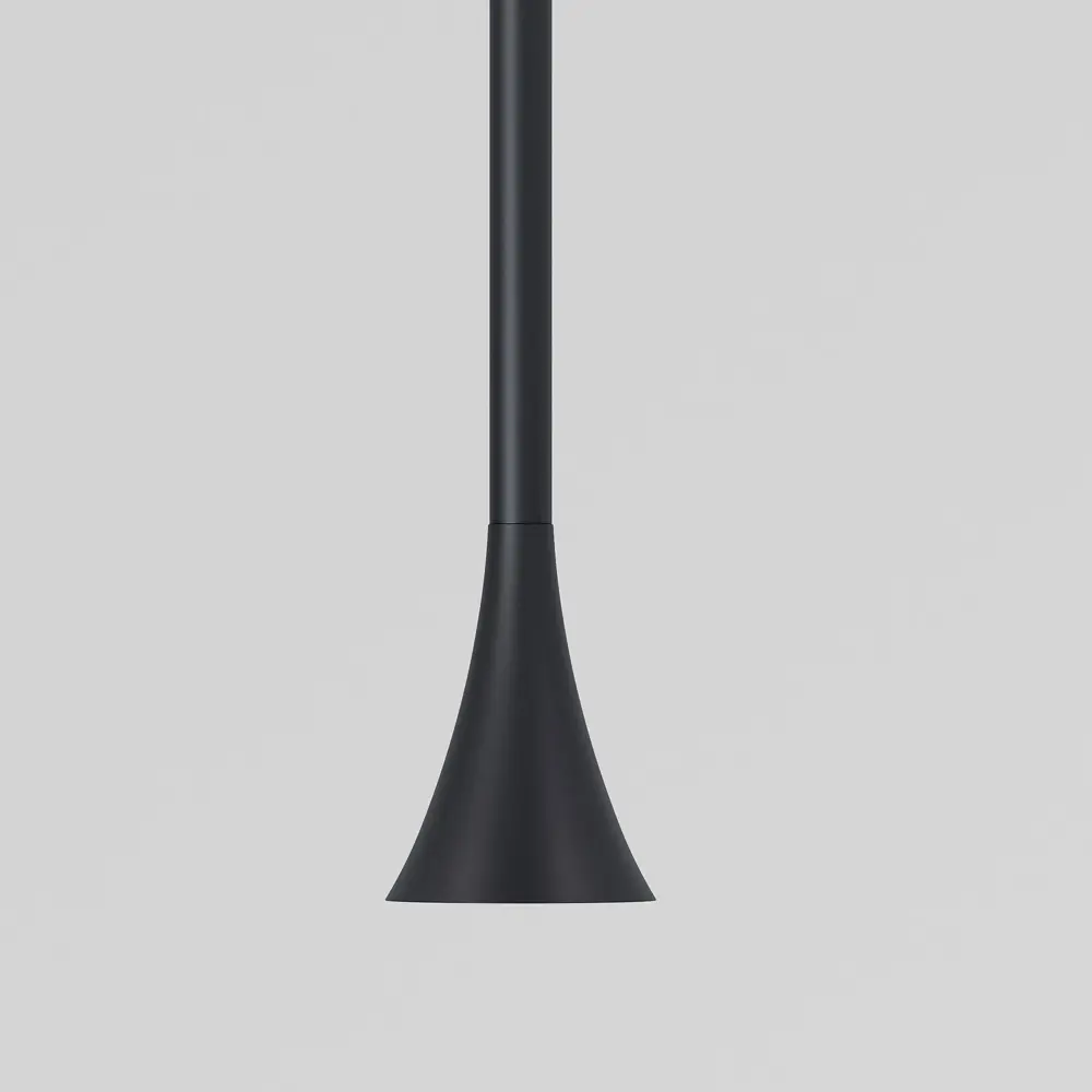 Фото 2 Светильник подвесной светодиодный Elektrostandard Hall A068816 2 м² нейтральный белый свет цвет черный Фото 2 Светильник подвесной светодиодный Elektrostandard Hall A068816 2 м² нейтральный белый свет цвет черный