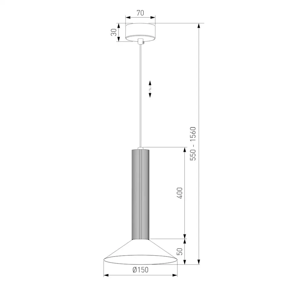 Фото 5 Светильник подвесной светодиодный Elektrostandard Fest A068828 3 м² желтый свет цвет белый Фото 5 Светильник подвесной светодиодный Elektrostandard Fest A068828 3 м² желтый свет цвет белый