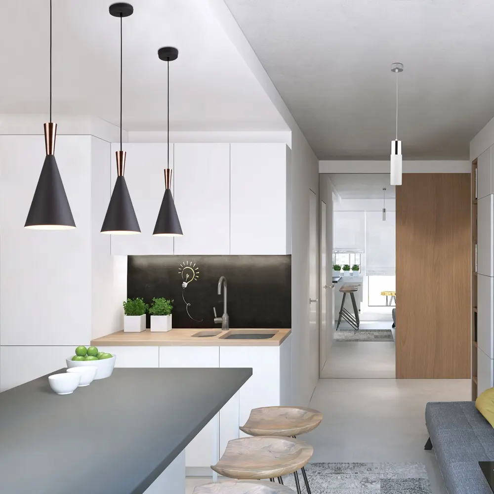 Фото 12 Светильник настенно-потолочный светодиодный Eurosvet Double Topper 00000084444, 4 м², нейтральный белый свет, цвет хром Фото 12 Светильник настенно-потолочный светодиодный Eurosvet Double Topper 00000084444, 4 м², нейтральный белый свет, цвет хром