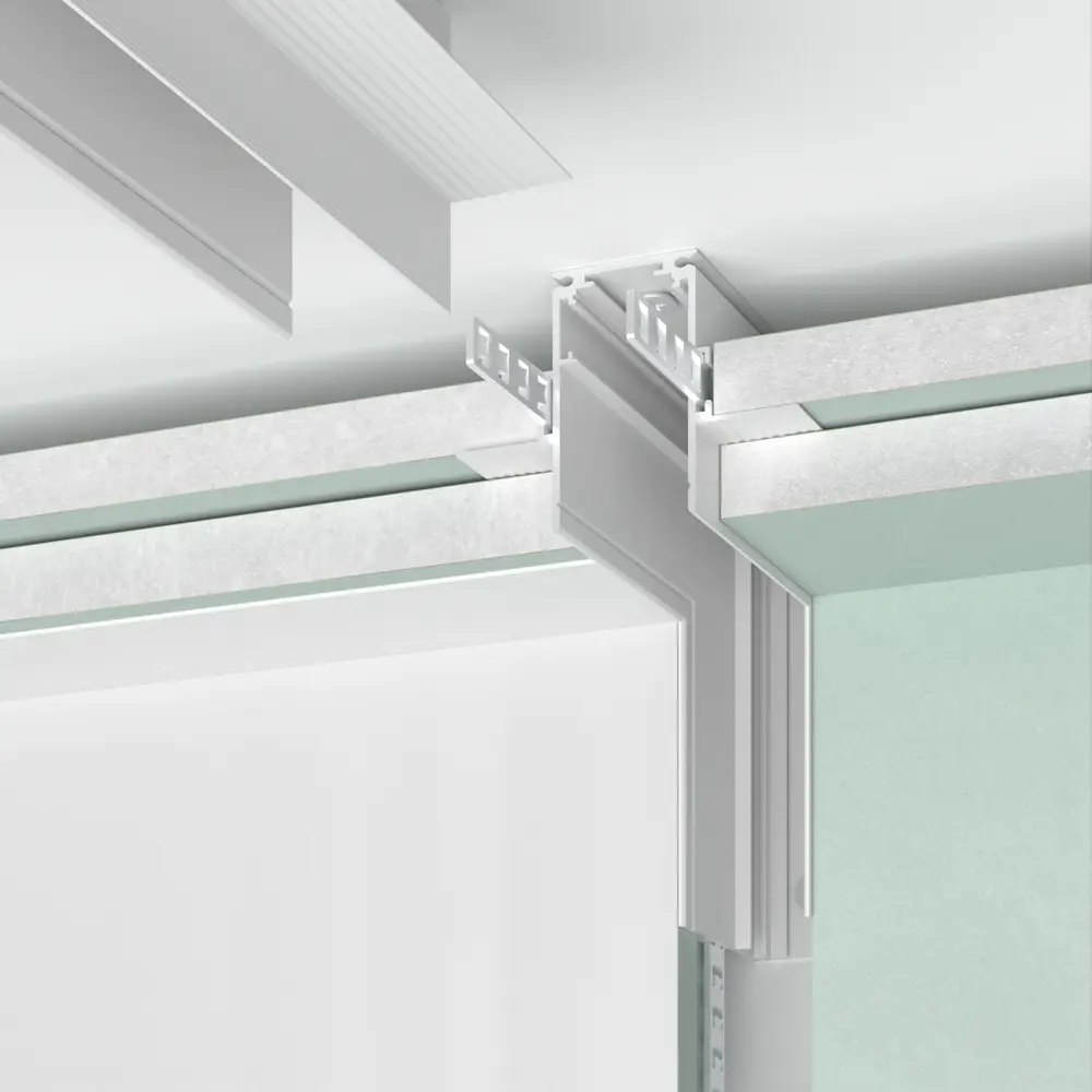 Фото 6 Коннектор угловой для встраиваемого шинопровода Elektrostandard 85092/00 Slim Magnetic цвет белый Фото 6 Коннектор угловой для встраиваемого шинопровода Elektrostandard 85092/00 Slim Magnetic цвет белый