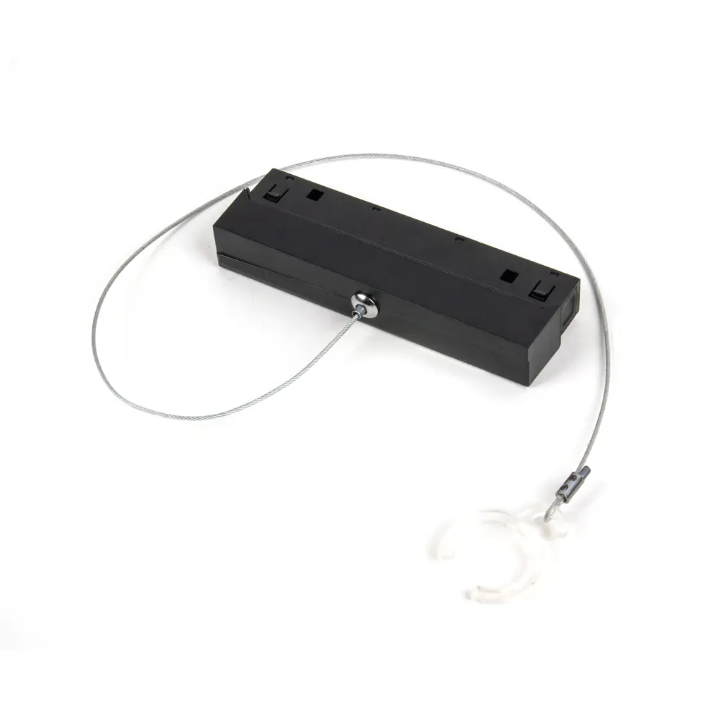 Фото Коннектор для шинопровода черный Elektrostandard 85102/00 Slim Magnetic Full light цвет черный Фото Коннектор для шинопровода черный Elektrostandard 85102/00 Slim Magnetic Full light цвет черный