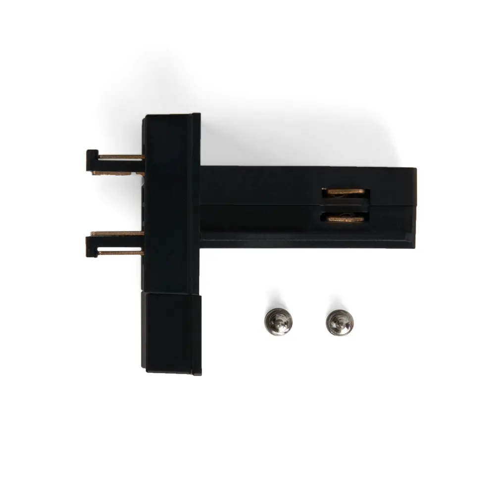 Фото 5 Соединитель для круглого шарнирного коннектора Elektrostandard Slim Magnetic 85011/00 цвет чёрный Фото 5 Соединитель для круглого шарнирного коннектора Elektrostandard Slim Magnetic 85011/00 цвет чёрный