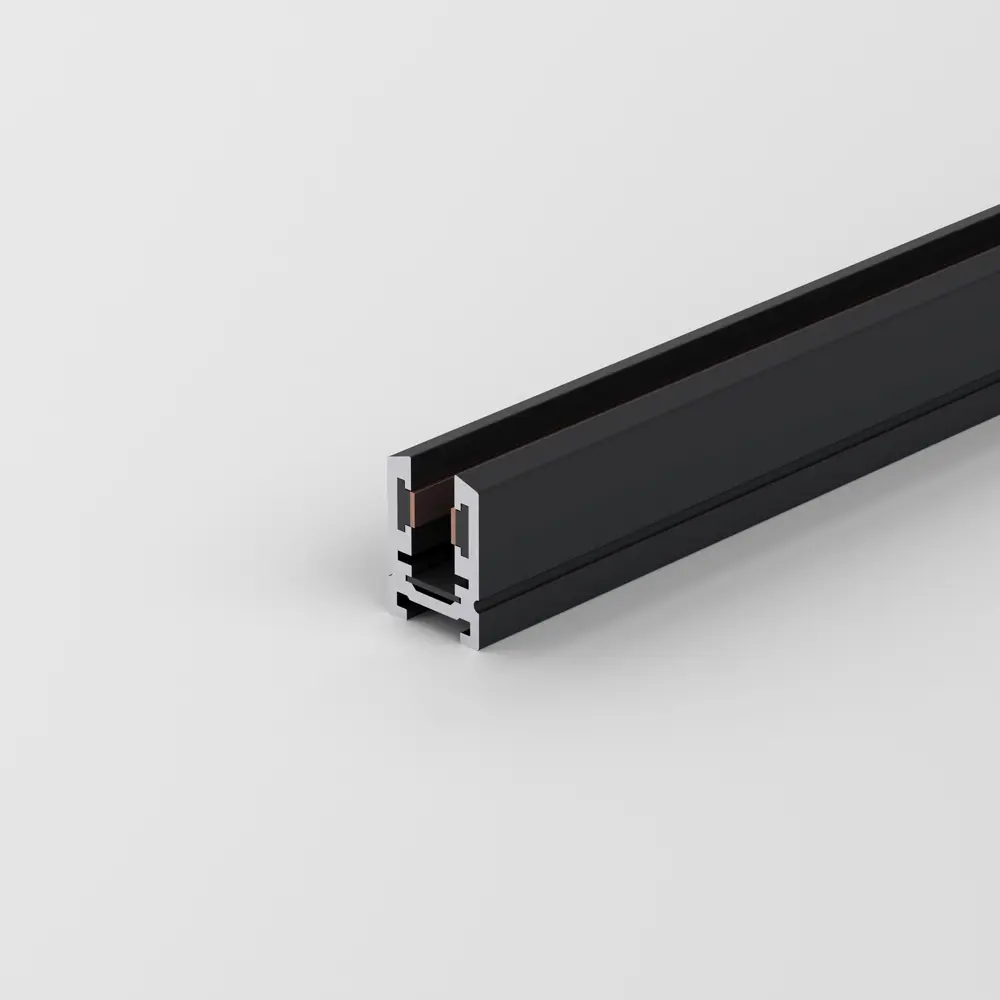 Фото 2 Трековый шинопровод накладной Elektrostandard Mini Magnetic 85181/00 Ø600 мм цвет черный Фото 2 Трековый шинопровод накладной Elektrostandard Mini Magnetic 85181/00 Ø600 мм цвет черный