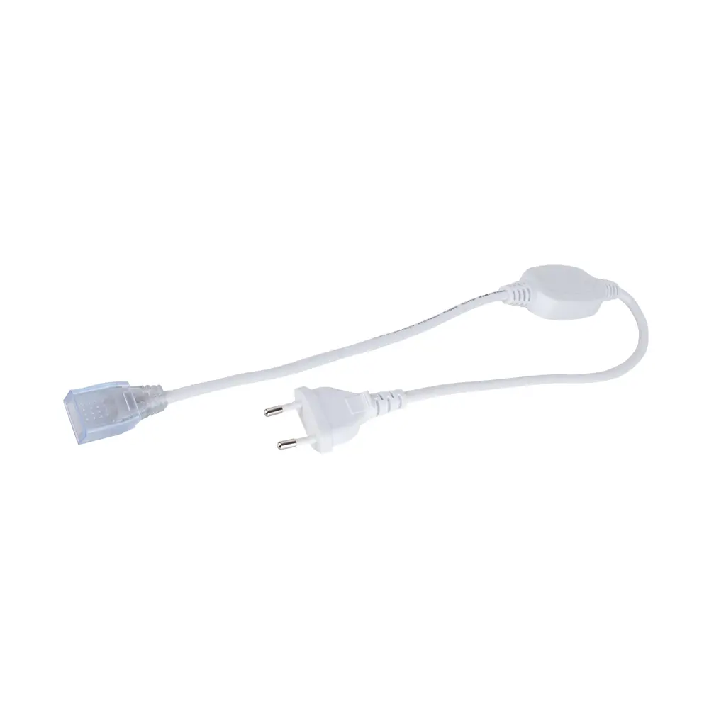 Фото Сетевой шнур для светодиодной ленты Elektrostandard a041113 220 В IP20 Фото Сетевой шнур для светодиодной ленты Elektrostandard a041113 220 В IP20