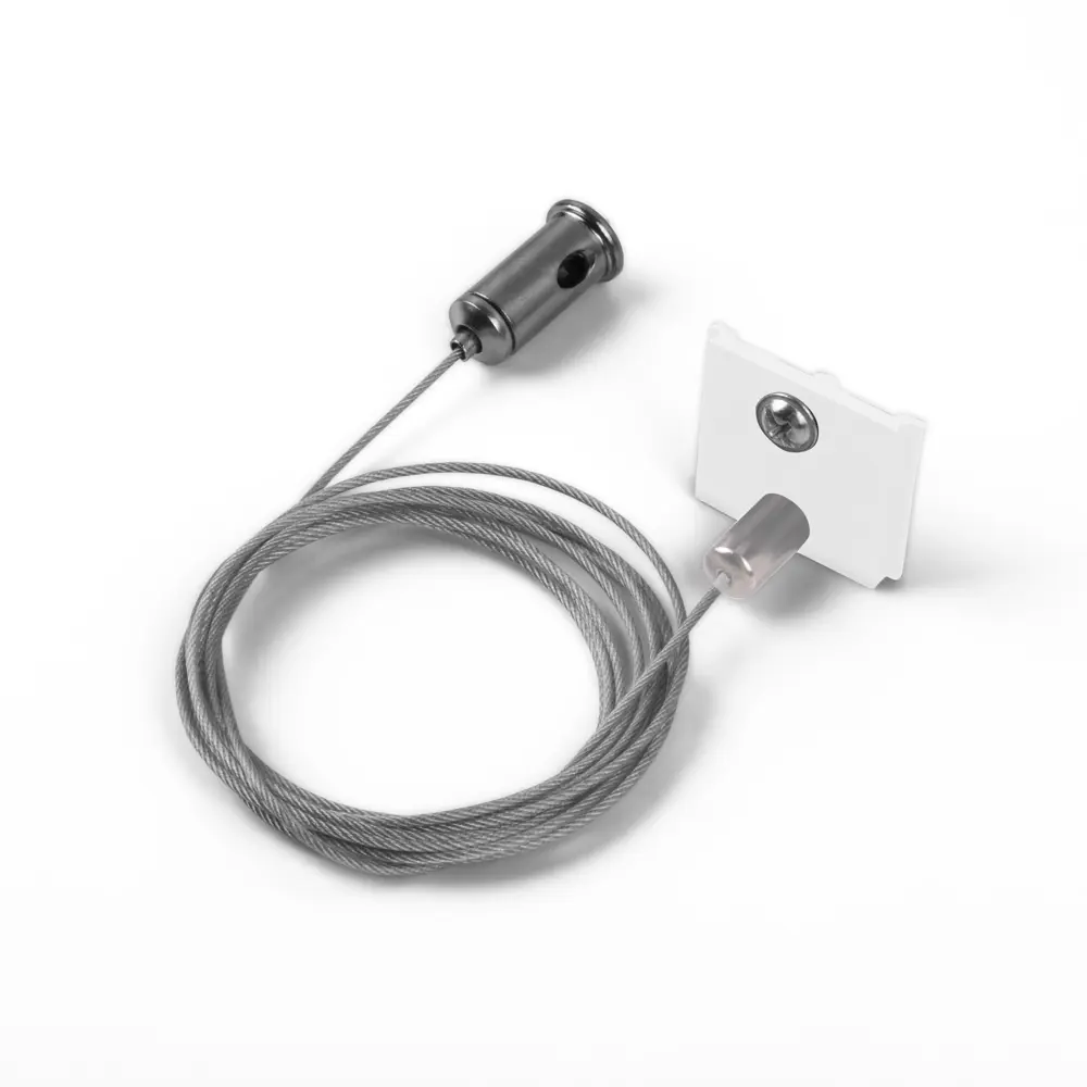 Фото Набор для подвеса Elektrostandard 85094/00 Slim Magnetic 2 м цвет белый Фото Набор для подвеса Elektrostandard 85094/00 Slim Magnetic 2 м цвет белый