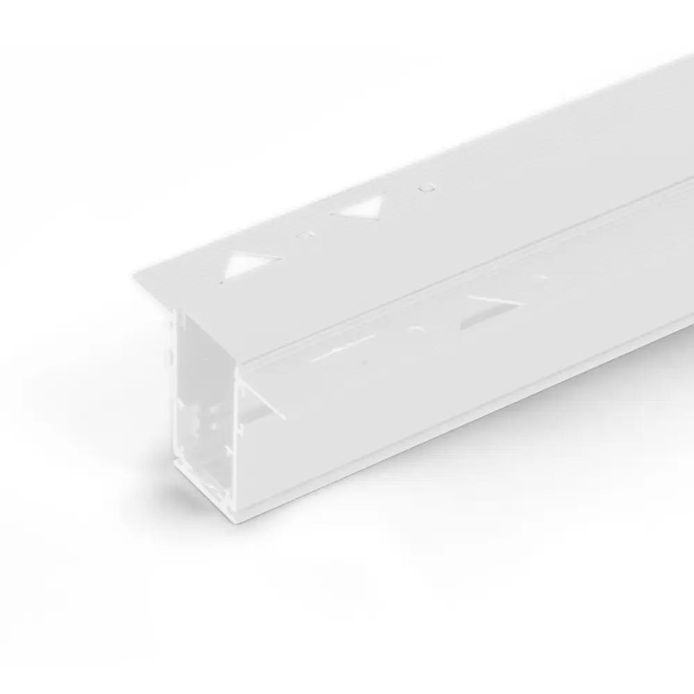 Фото 2 Трековый шинопровод встраиваемый однофазный Elektrostandard 85087/00 Slim Magnetic 2 м цвет белый Фото 2 Трековый шинопровод встраиваемый однофазный Elektrostandard 85087/00 Slim Magnetic 2 м цвет белый