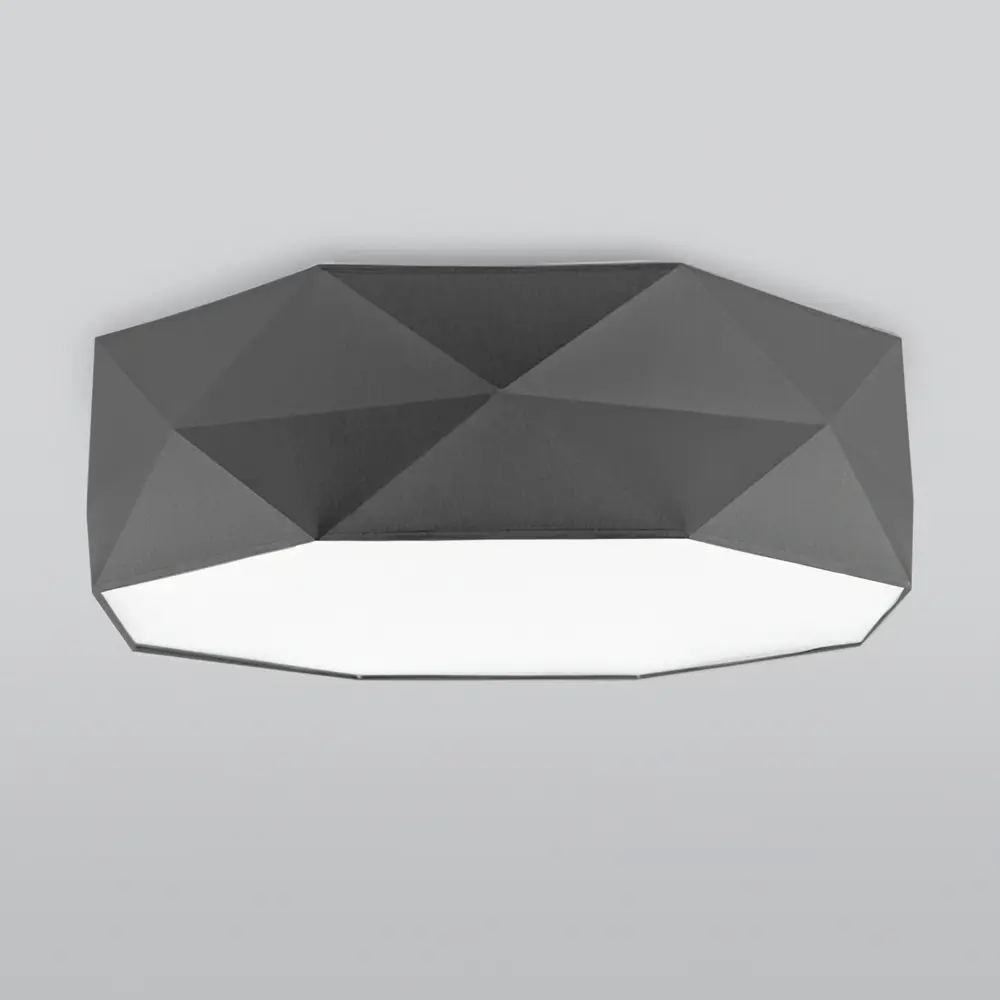 Фото 2 Светильник настенно-потолочный TK Lighting Kantoor 1566 Kantoor цвет серый Фото 2 Светильник настенно-потолочный TK Lighting Kantoor 1566 Kantoor цвет серый