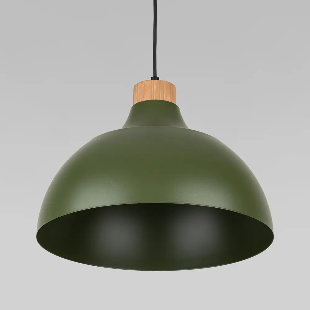 Фото 9 Светильник подвесной Tk lighting Cap A065142 1 лампа 2 м² цвет черный Фото 9 Светильник подвесной Tk lighting Cap A065142 1 лампа 2 м² цвет черный