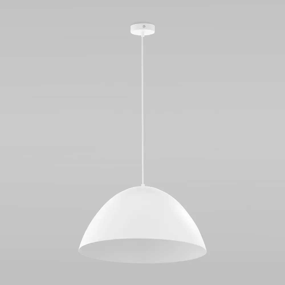 Фото Светильник подвесной Tk lighting Faro A059812 1 лампа 2 м² цвет белый Фото Светильник подвесной Tk lighting Faro A059812 1 лампа 2 м² цвет белый