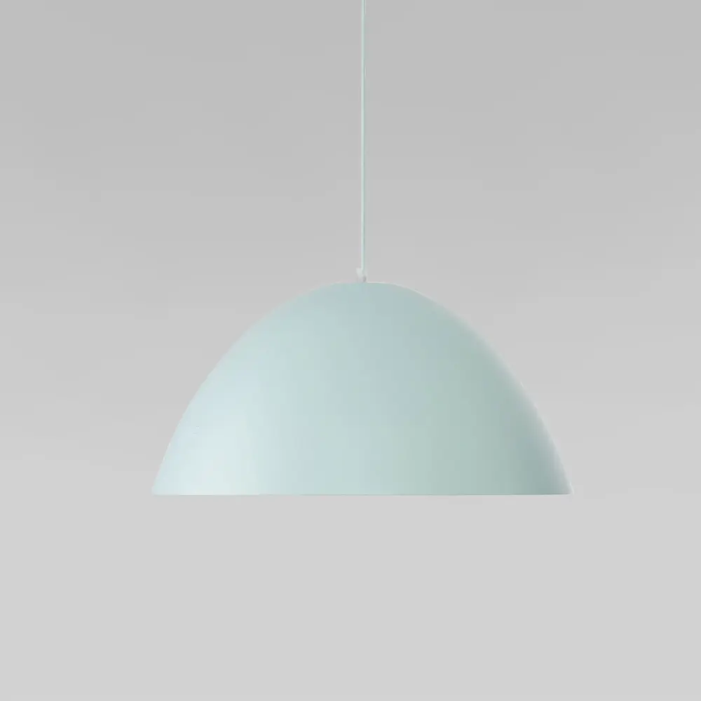 Фото 6 Светильник подвесной Tk lighting Faro A068343 1 лампа 2 м² цвет голубой Фото 6 Светильник подвесной Tk lighting Faro A068343 1 лампа 2 м² цвет голубой