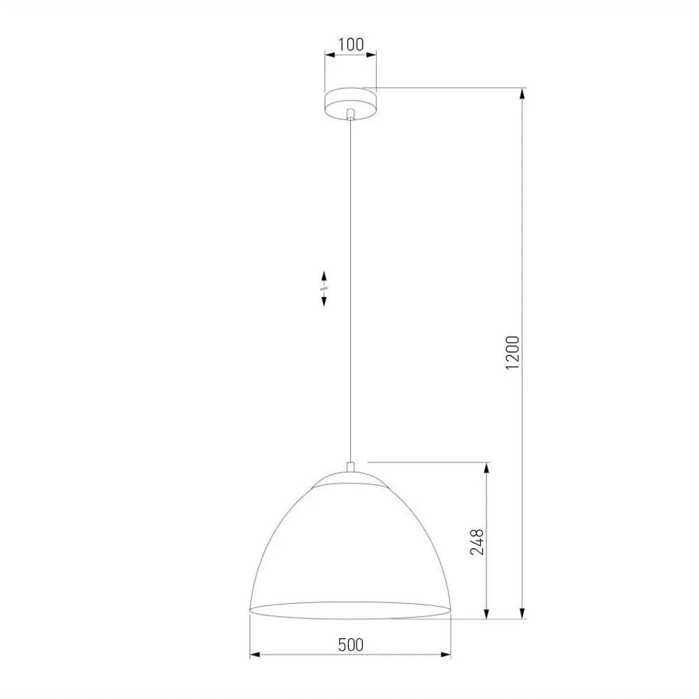 Фото 5 Светильник подвесной Tk lighting Faro A059811 1 лампа 2 м² цвет черный Фото 5 Светильник подвесной Tk lighting Faro A059811 1 лампа 2 м² цвет черный