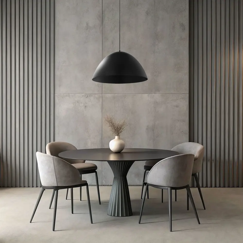 Фото 4 Светильник подвесной Tk lighting Faro A059811 1 лампа 2 м² цвет черный Фото 4 Светильник подвесной Tk lighting Faro A059811 1 лампа 2 м² цвет черный
