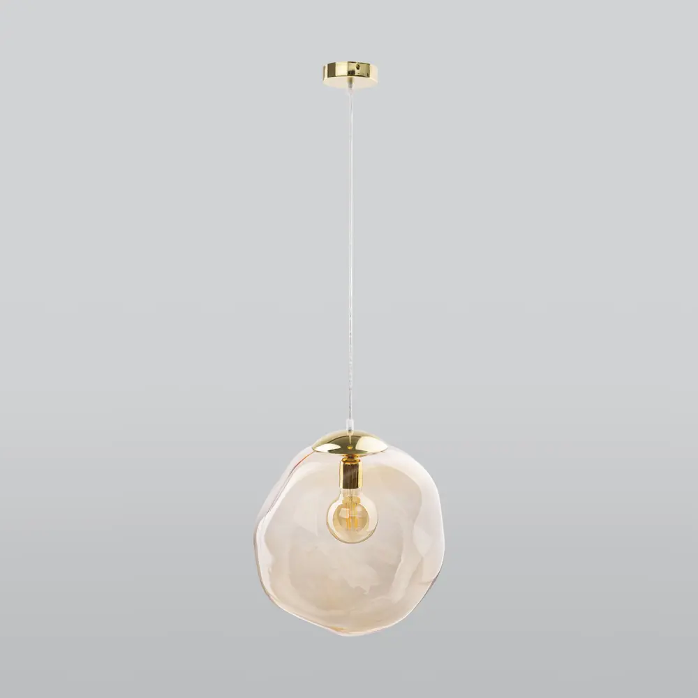 Фото Светильник подвесной Tk lighting Sol A047796 1 лампа 2 м² цвет золото Фото Светильник подвесной Tk lighting Sol A047796 1 лампа 2 м² цвет золото