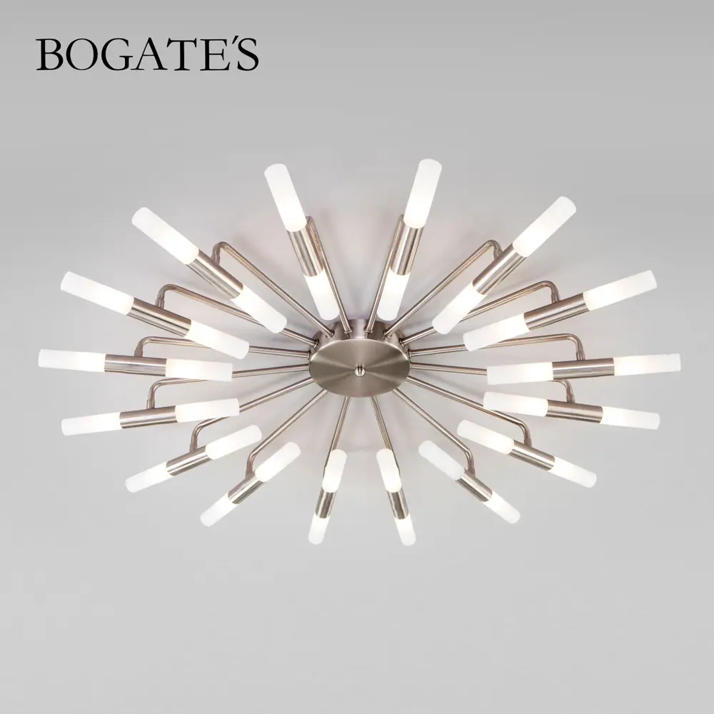Фото Люстра потолочная BOGATE'S 348 цвет черный Фото Люстра потолочная BOGATE'S 348 цвет черный