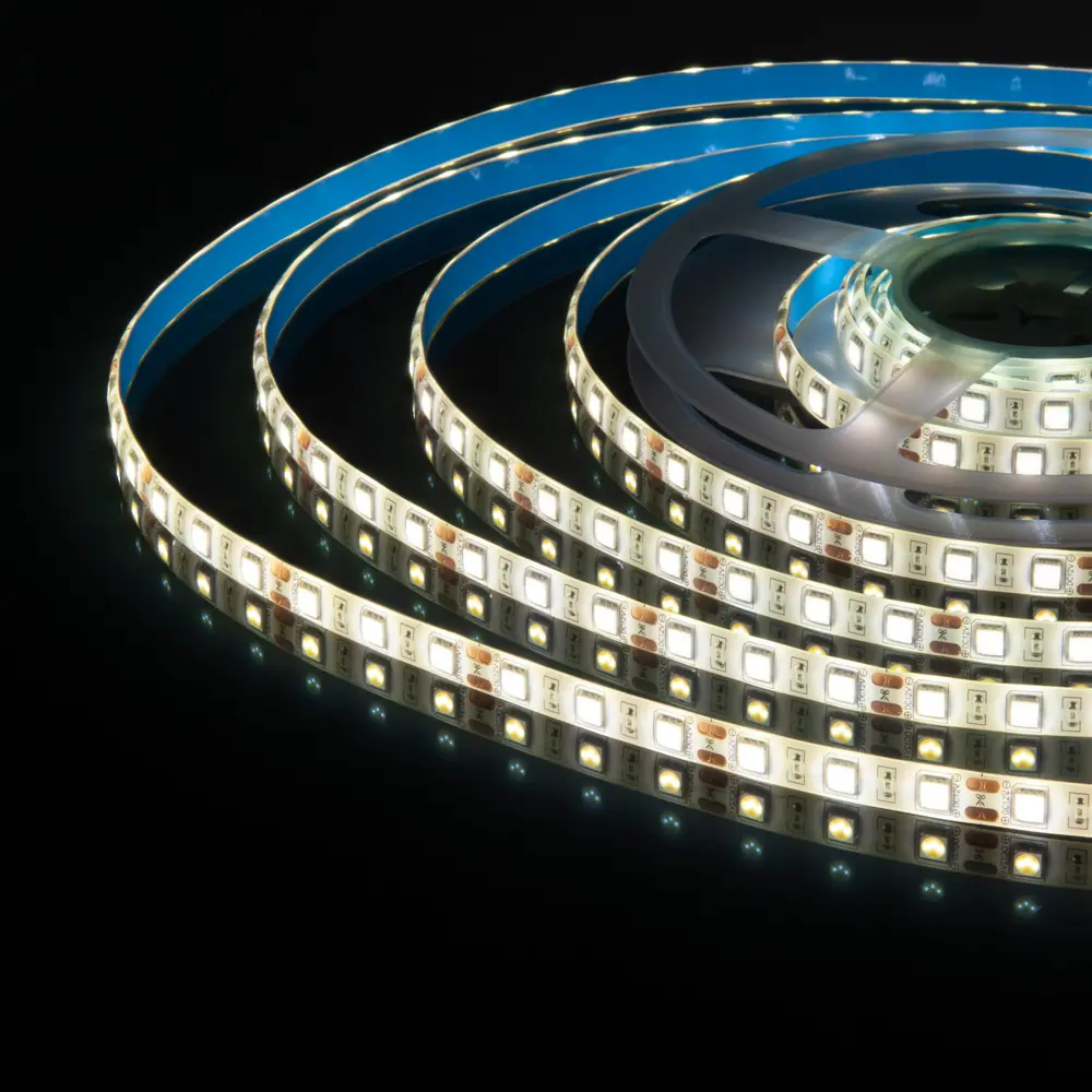 Фото 2 Светодиодная лента Elektrostandard a027840 60 диод/14.4 Вт/м 12 В 10 мм IP65 5 м нейтральный белый свет Фото 2 Светодиодная лента Elektrostandard a027840 60 диод/14.4 Вт/м 12 В 10 мм IP65 5 м нейтральный белый свет
