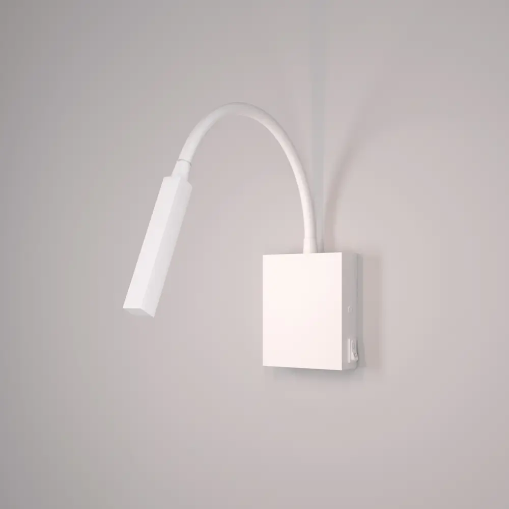 Фото 4 Настенный светильник светодиодный Elektrostandard a058942 40118/LED нейтральный белый свет цвет белый Фото 4 Настенный светильник светодиодный Elektrostandard a058942 40118/LED нейтральный белый свет цвет белый