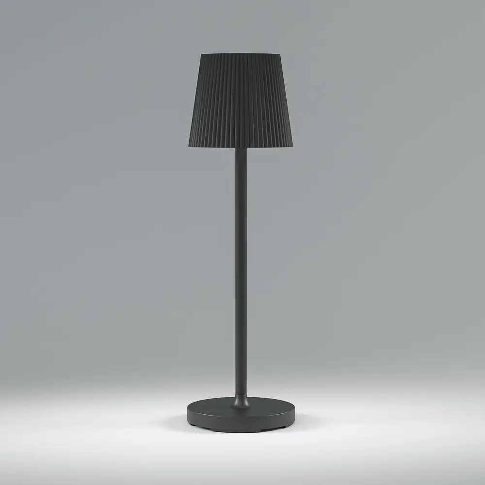 Фото 3 Светильник уличный настольный светодиодный Elektrostandard Mist TL70220 с аккумулятором IP54 цвет черный регулируемый белый свет Фото 3 Светильник уличный настольный светодиодный Elektrostandard Mist TL70220 с аккумулятором IP54 цвет черный регулируемый белый свет