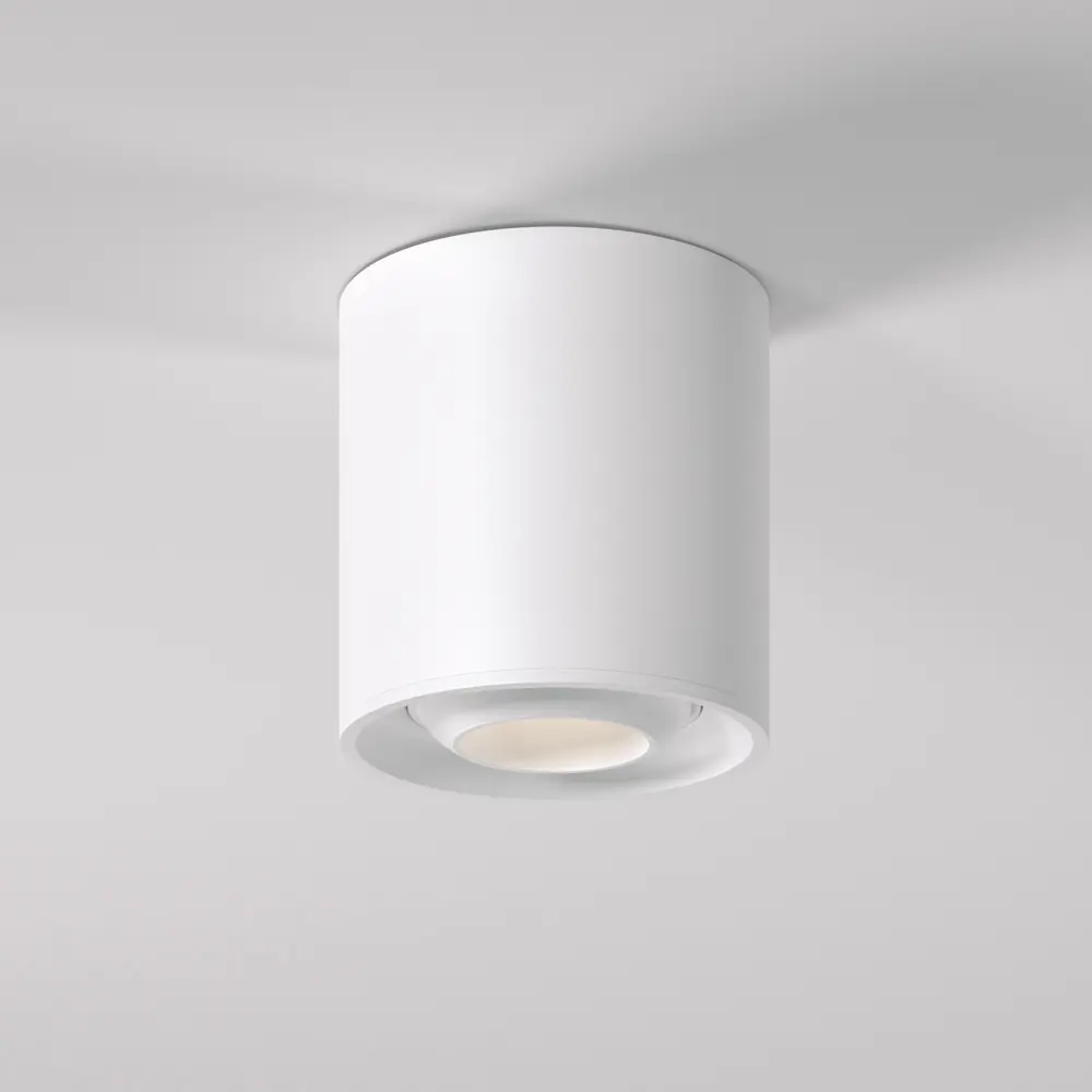 Фото 3 Светильник точечный накладной светодиодный Elektrostandard 25041/LED Orsa 1 м² цвет белый Фото 3 Светильник точечный накладной светодиодный Elektrostandard 25041/LED Orsa 1 м² цвет белый