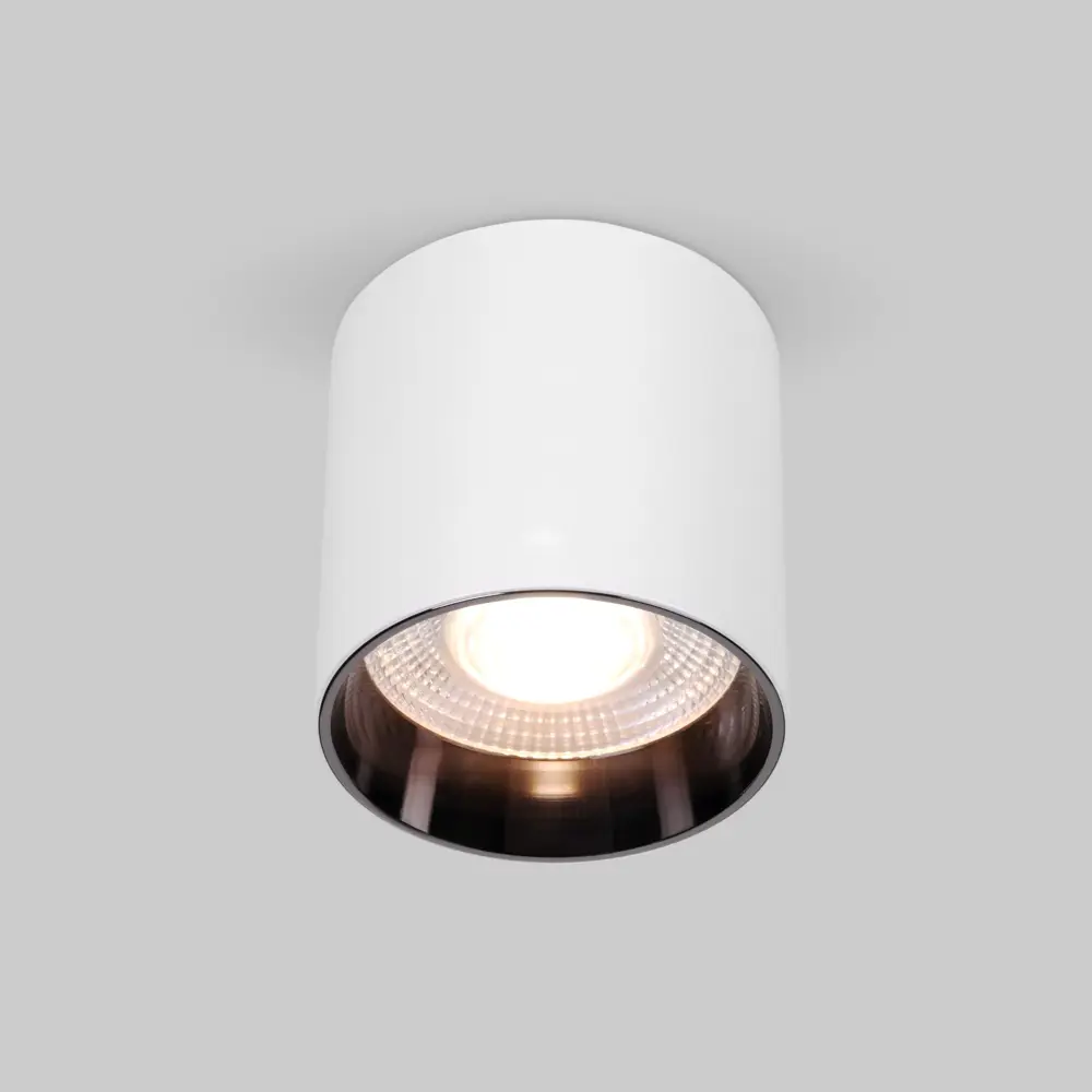 Фото 3 Светильник точечный накладной светодиодный Elektrostandard 25034/LED Orson 1 м² цвет черный/белый Фото 3 Светильник точечный накладной светодиодный Elektrostandard 25034/LED Orson 1 м² цвет черный/белый