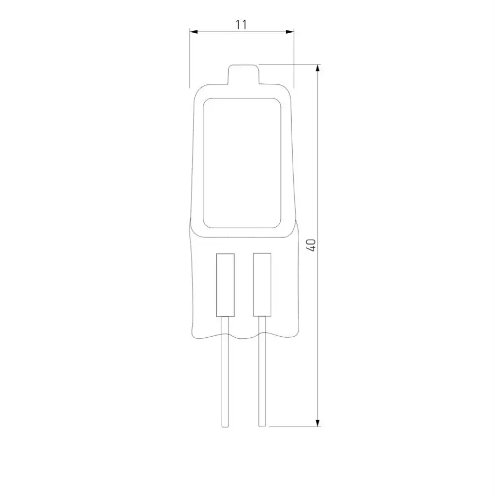 Фото 7 Набор ламп Elektrostandard a064163 G4 230 В 35 Вт различные декоративные формы 360 Лм теплый белый свет 10 шт Фото 7 Набор ламп Elektrostandard a064163 G4 230 В 35 Вт различные декоративные формы 360 Лм теплый белый свет 10 шт