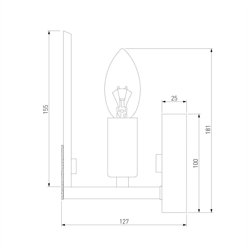 Фото 9 Настенный светильник Eurosvet Marble A065048 цвет латунь Фото 9 Настенный светильник Eurosvet Marble A065048 цвет латунь